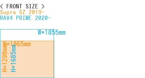 #Supra SZ 2019- + RAV4 PRIME 2020-